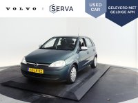 Opel Corsa 1.2-16V Njoy | Trekhaak