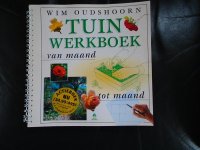 Tuinwerkboek, Wim Oudshoorn