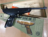 Texan 086 high power pistol