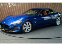 Maserati GranCabrio 4.7 | MC Stradale