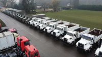 Volvo N10 in 6x4 and 6x6