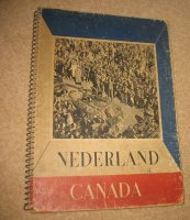 Nederland – Canada; 1946; met 150