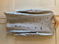 SCOTCH R\'BELLE sweaterdress jurk (10yrs /mt.140)