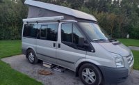 Ford 4 pers. Ford camper huren