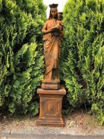 Tuinbeeld , Heilige Maria beeld 