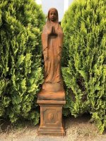 Tuinbeeld  , Heilige Maria ,