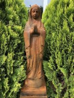Heilige Madonna , tuinbeeld , kado
