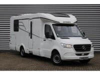 Hymer T695 S  Mercedes Queensbed