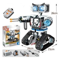 Technical Lego Sembo Block ROBOT Rubsvoertuig