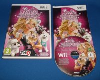 Barbie Hondenshow Puppy\'s (Nintendo Wii)