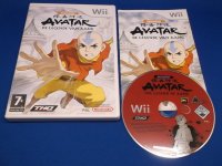Avatar De Legende Van Aang (Nintendo