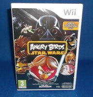 Angry Birds Star Wars (Nintendo Wii)