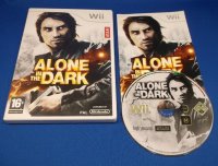 Alone in The Dark (Nintendo Wii)