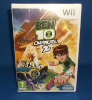 Ben 10 Omniverse 2 (Nintendo Wii)