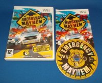 Emergency Mayhem (Nintendo Wii)