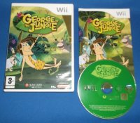 George of The Jungle (Nintendo Wii)