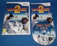 Happy Feet 2 (Nintendo Wii)