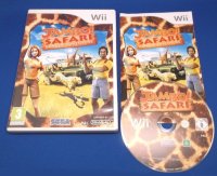 Jambo Safari Ranger Adventure (Nintendo Wii)