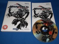 Madworld (Nintendo Wii)