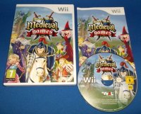 Medieval Games (Nintendo Wii)