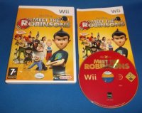 Meet The Robinsons (Nintendo Wii)