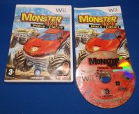 Monster 4x4 World Circuit (Nintendo Wii)