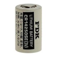 FDK lithium batterij CR 1/2 AA