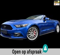 Ford Mustang Convertible 2.3 EcoBoost |
