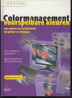 Colormanagement; voorspelbare kleuren; J.Kerver; 2004 