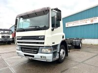 DAF CF 75.250 6x2 DAYCAB CHASSIS