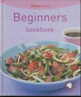 Beginners kookboek; Pamela Clark; 2008 