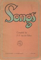 Songs - Compiled by P.F. van