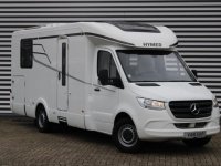 HYMER T695 S MERCEDES QUEENSBED TRUMAD
