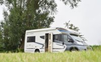 Chausson 4 pers. Chausson camper huren