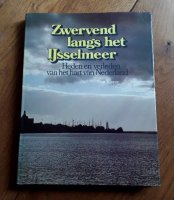 Zwervend langs het IJsselmeer  