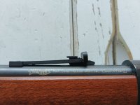 Ruilen Walther lever action 4,5loodjes