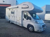 Elnagh M200 6 persoons 2x Airco