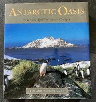 Antarctic Oasis - Under the Spell