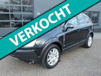 Opel Antara 2.4-16V Edition 2x4 BOEKJES