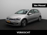 Volkswagen e-Golf Edition | 1e-Eigenaar |