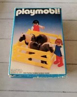 Vintage Playmobil Speelset 3579 (Compleet) uit
