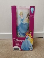 Vintage Tafellamp met Disney Prinsessen -
