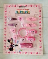 Vintage Mickey Mouse Clubhouse Sieradenset Minnie