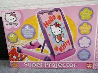 Super Projector van Hello Kitty -