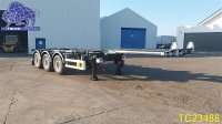 Hoet Trailers HT.AVMH Container Transport