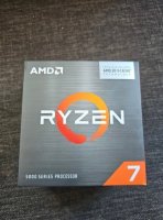 AMD Ryzen 7 5800X3D 5000 Series