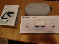 Oculus Quest 2 VR bril