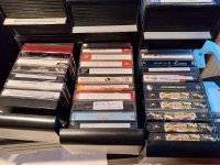Cassettebandjes 