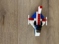 Lego straaljager