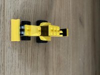 Lego graafmachine